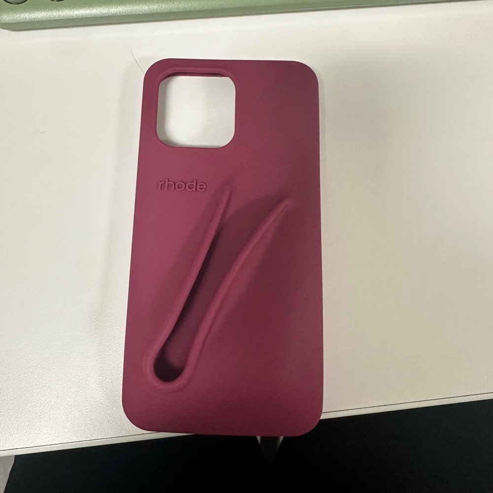 Rhode Beauty iPhone 14 Pro Max Phone Case